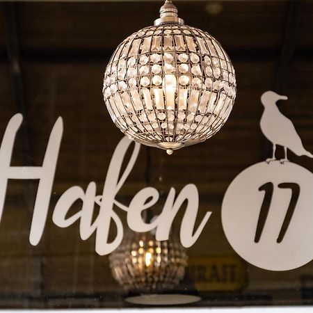 Hafen 17 Hotel Kueche Bar Kehl Екстер'єр фото