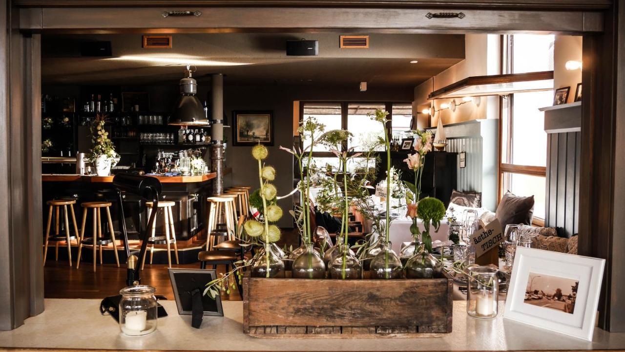 Hafen 17 Hotel Kueche Bar Kehl Екстер'єр фото
