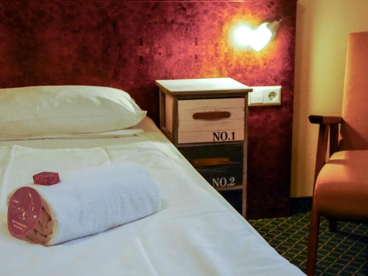 Hafen 17 Hotel Kueche Bar Kehl Екстер'єр фото