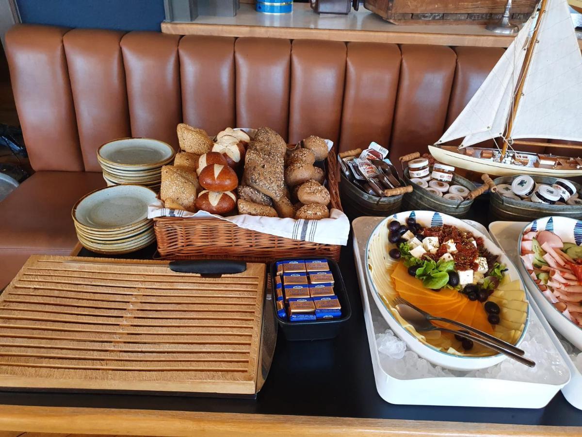 Hafen 17 Hotel Kueche Bar Kehl Екстер'єр фото