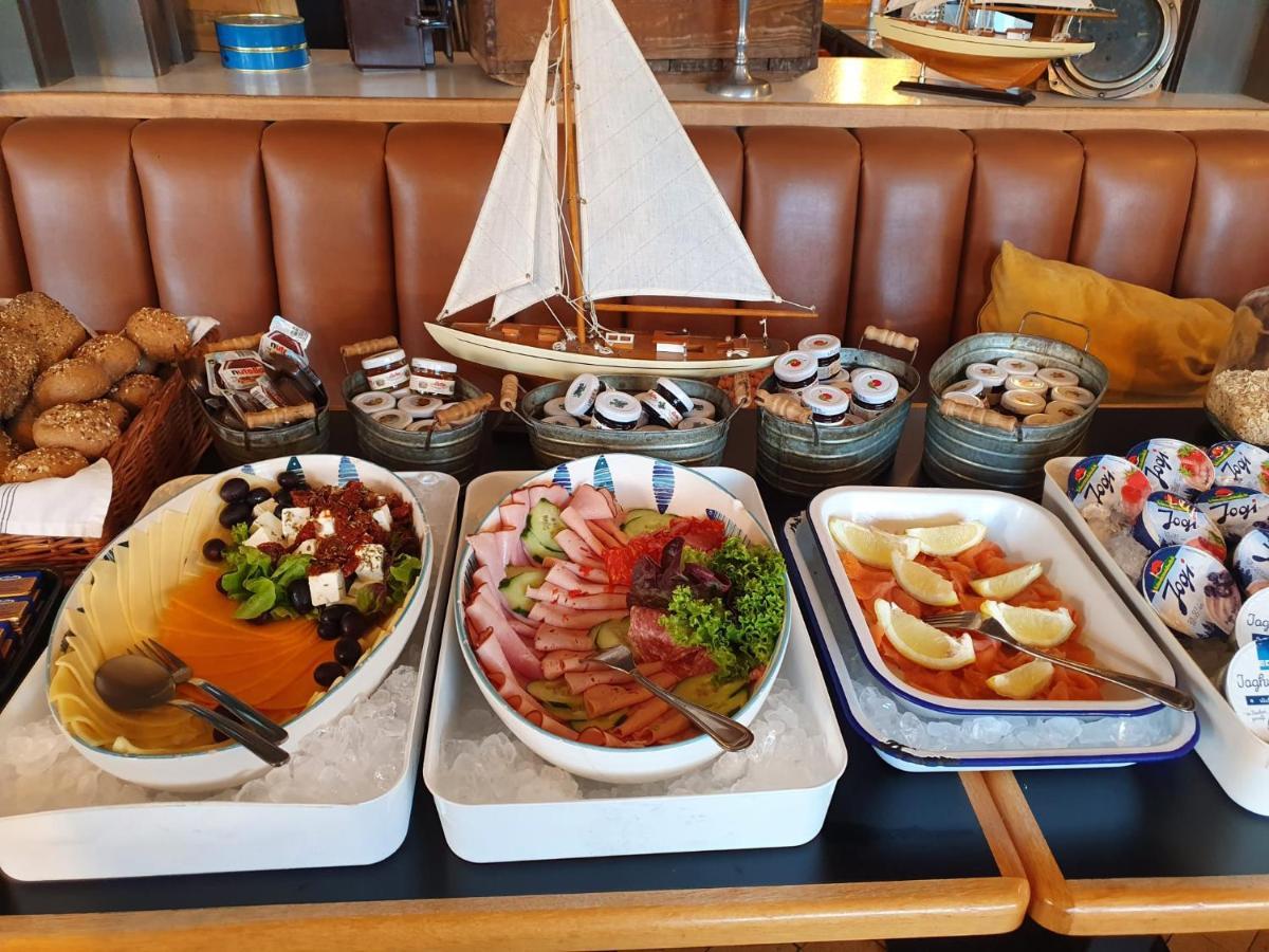 Hafen 17 Hotel Kueche Bar Kehl Екстер'єр фото