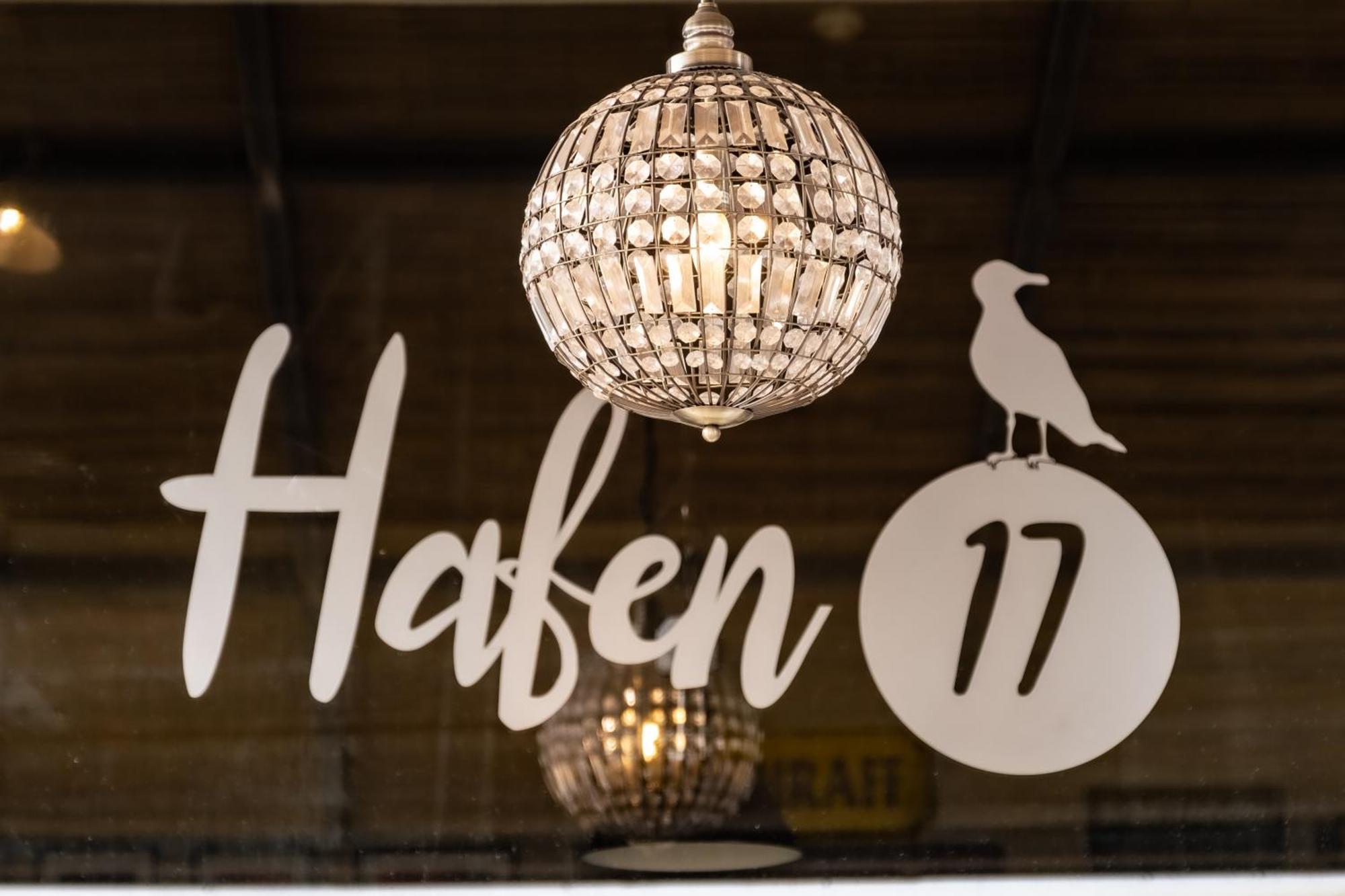 Hafen 17 Hotel Kueche Bar Kehl Екстер'єр фото