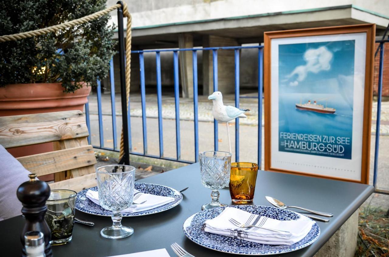 Hafen 17 Hotel Kueche Bar Kehl Екстер'єр фото